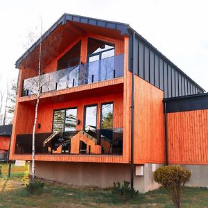 Three-Bedroom Chalet